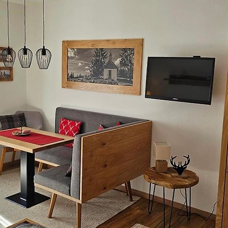 Апартаменты Haus Kirchplatz Райт-им-Винкль Экстерьер фото