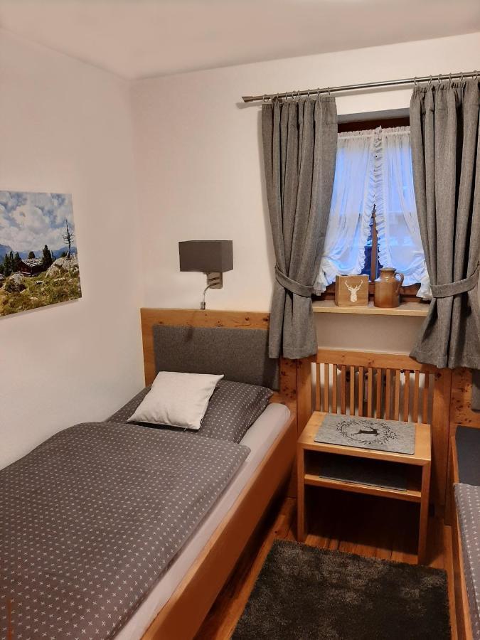 Апартаменты Haus Kirchplatz Райт-им-Винкль Экстерьер фото