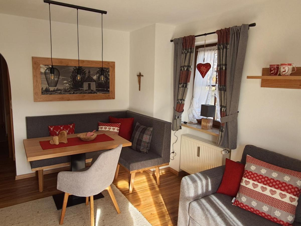 Апартаменты Haus Kirchplatz Райт-им-Винкль Экстерьер фото