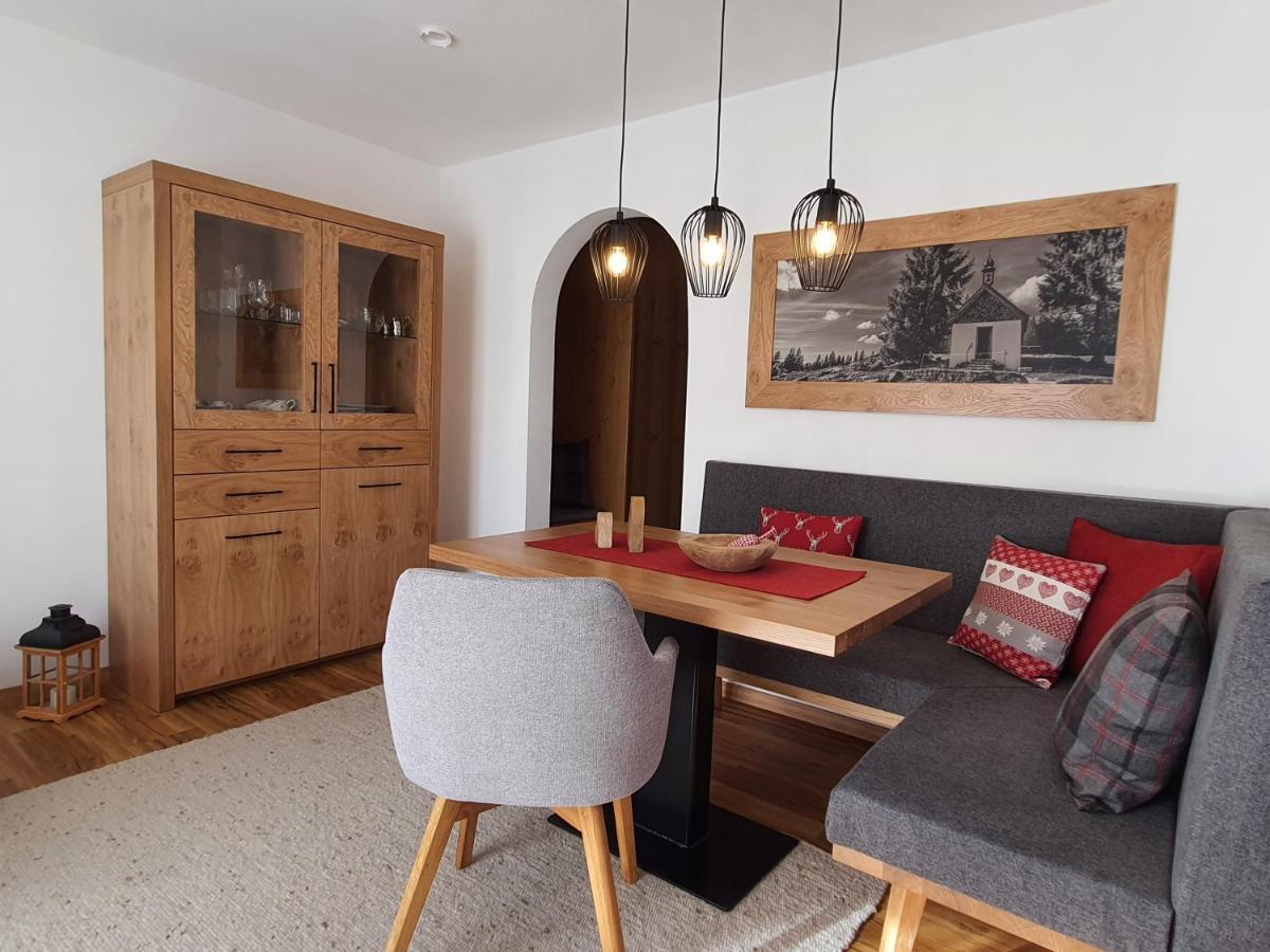 Апартаменты Haus Kirchplatz Райт-им-Винкль Экстерьер фото
