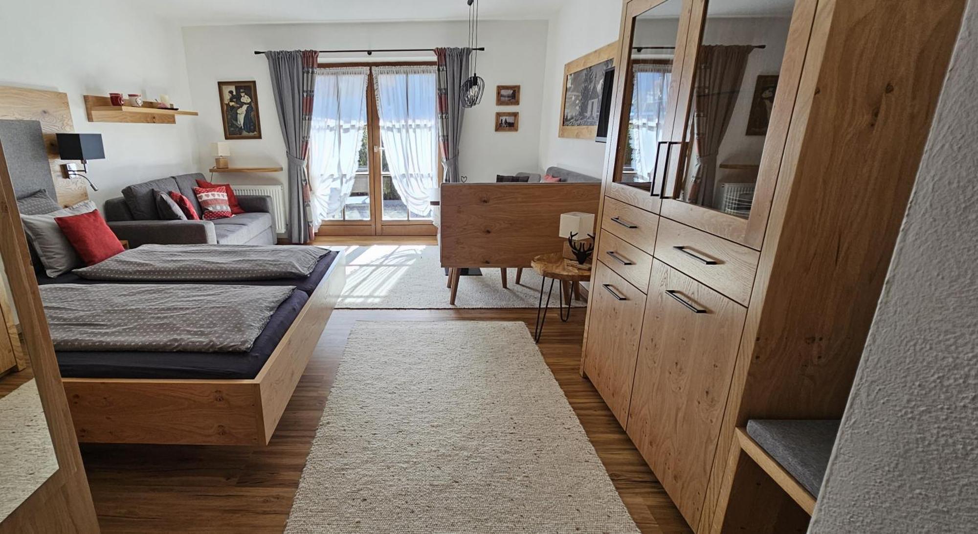 Апартаменты Haus Kirchplatz Райт-им-Винкль Экстерьер фото