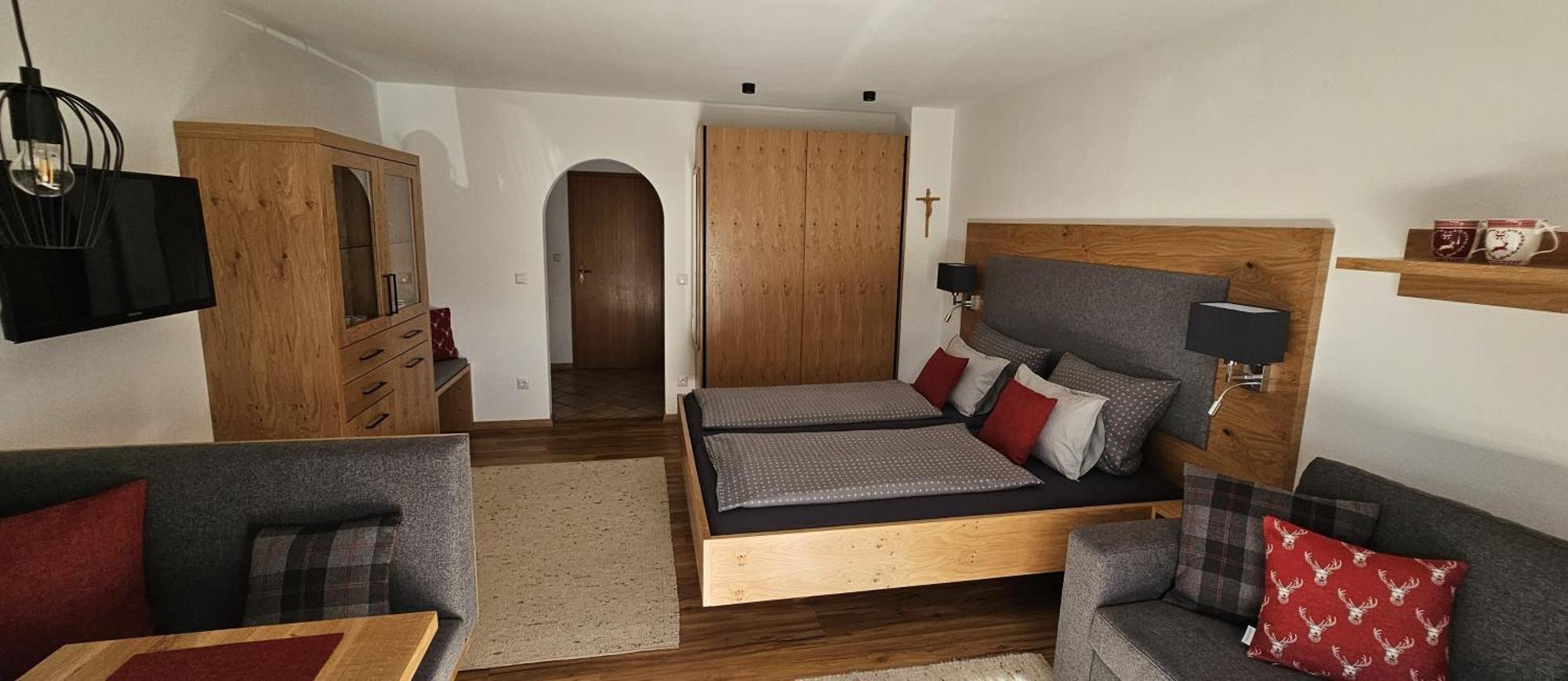 Апартаменты Haus Kirchplatz Райт-им-Винкль Экстерьер фото