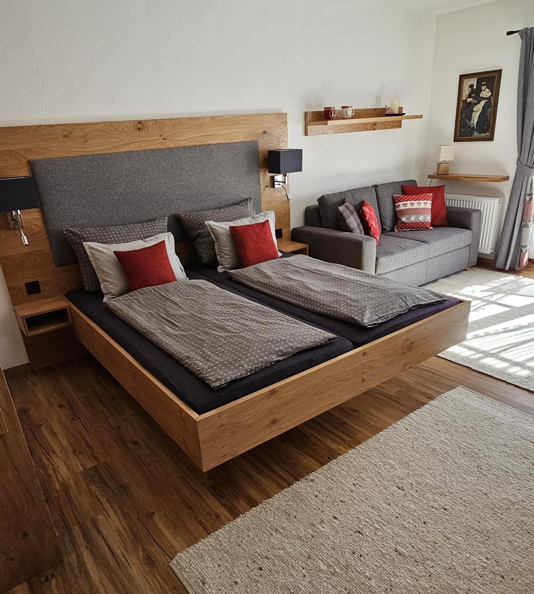 Апартаменты Haus Kirchplatz Райт-им-Винкль Экстерьер фото