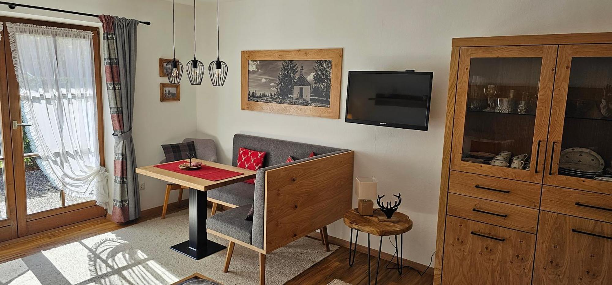 Апартаменты Haus Kirchplatz Райт-им-Винкль Экстерьер фото