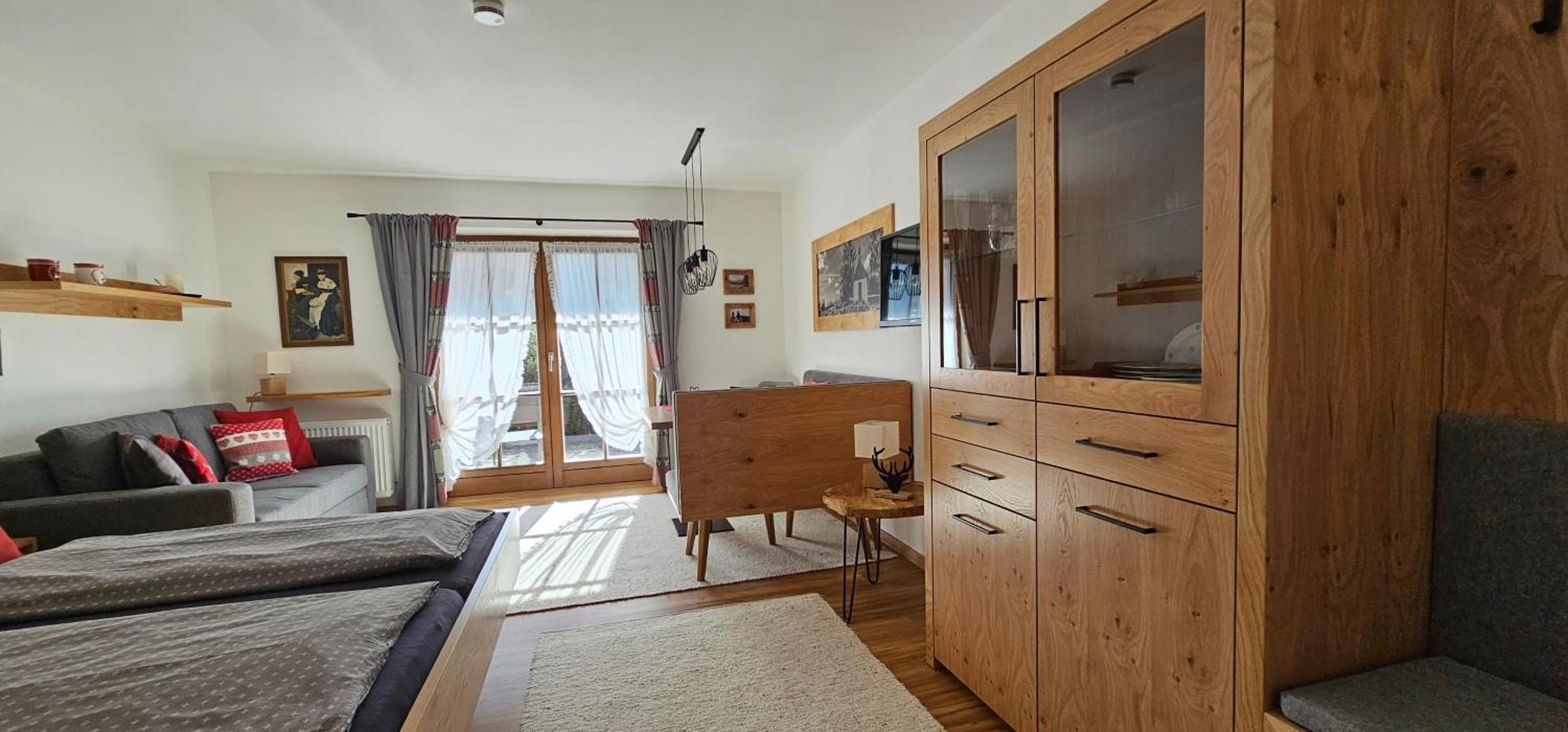 Апартаменты Haus Kirchplatz Райт-им-Винкль Экстерьер фото