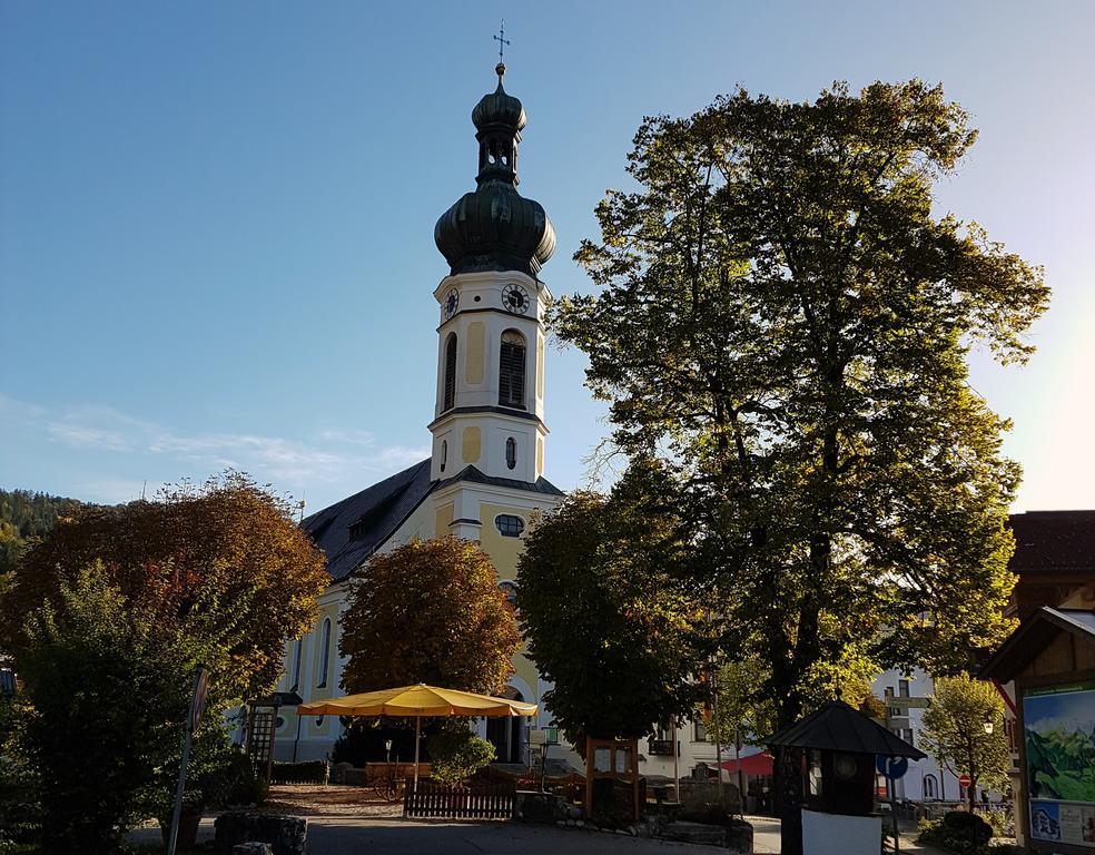 Апартаменты Haus Kirchplatz Райт-им-Винкль Экстерьер фото